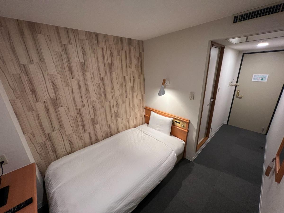 Kitami Daiichi Hotel - Vacation Stay 45969V Exterior foto