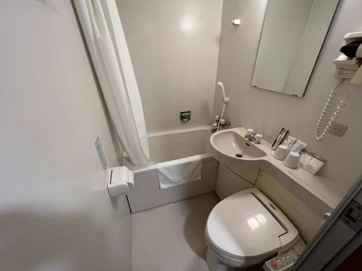 Kitami Daiichi Hotel - Vacation Stay 45969V Exterior foto